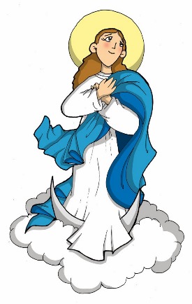 La Virgen María revela su identidad como la Inmaculada Concepción

